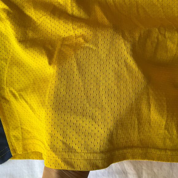 Riddell Kid’s Short sleeve Sport Shirt Size 3XL, Yellow , 56 Sabres - Picture 7 of 8